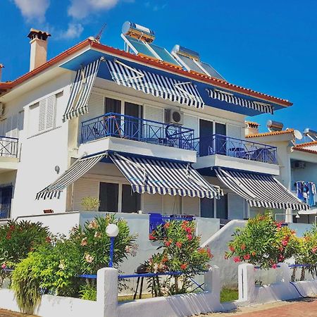 גראקיני Gerakina Skala Holiday Houses מראה חיצוני תמונה