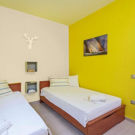 גראקיני Gerakina Skala Holiday Houses מראה חיצוני תמונה