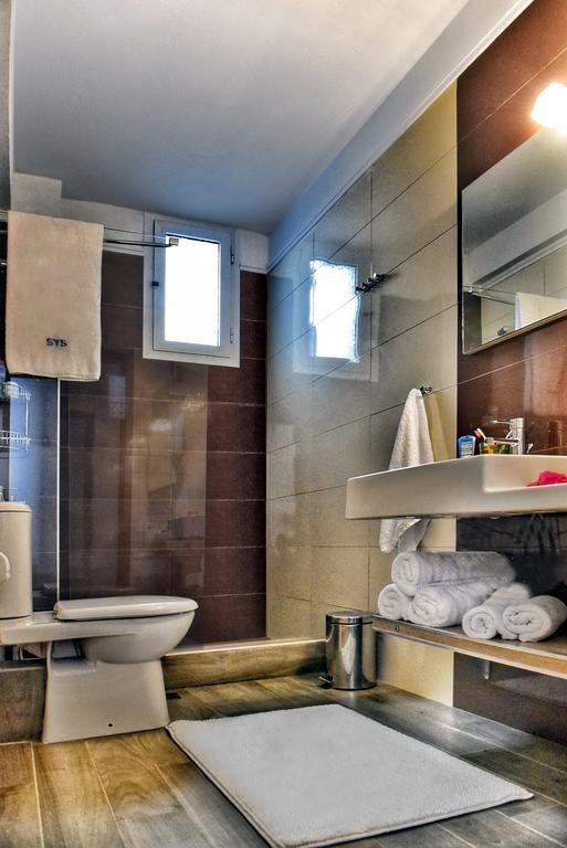 גראקיני Gerakina Skala Holiday Houses חדר תמונה