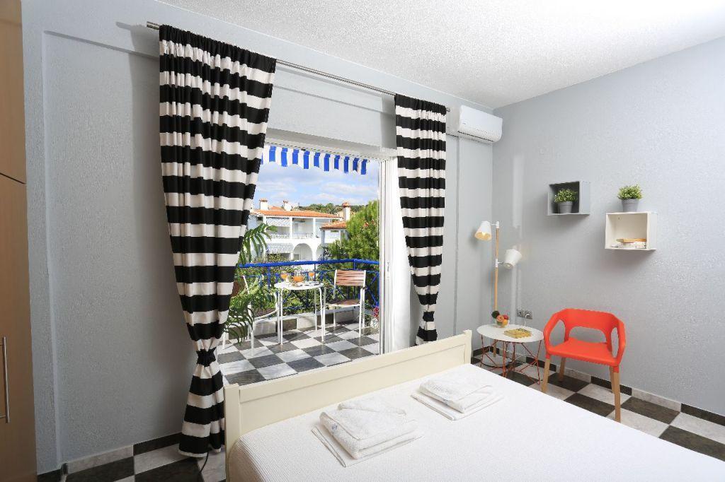 גראקיני Gerakina Skala Holiday Houses חדר תמונה