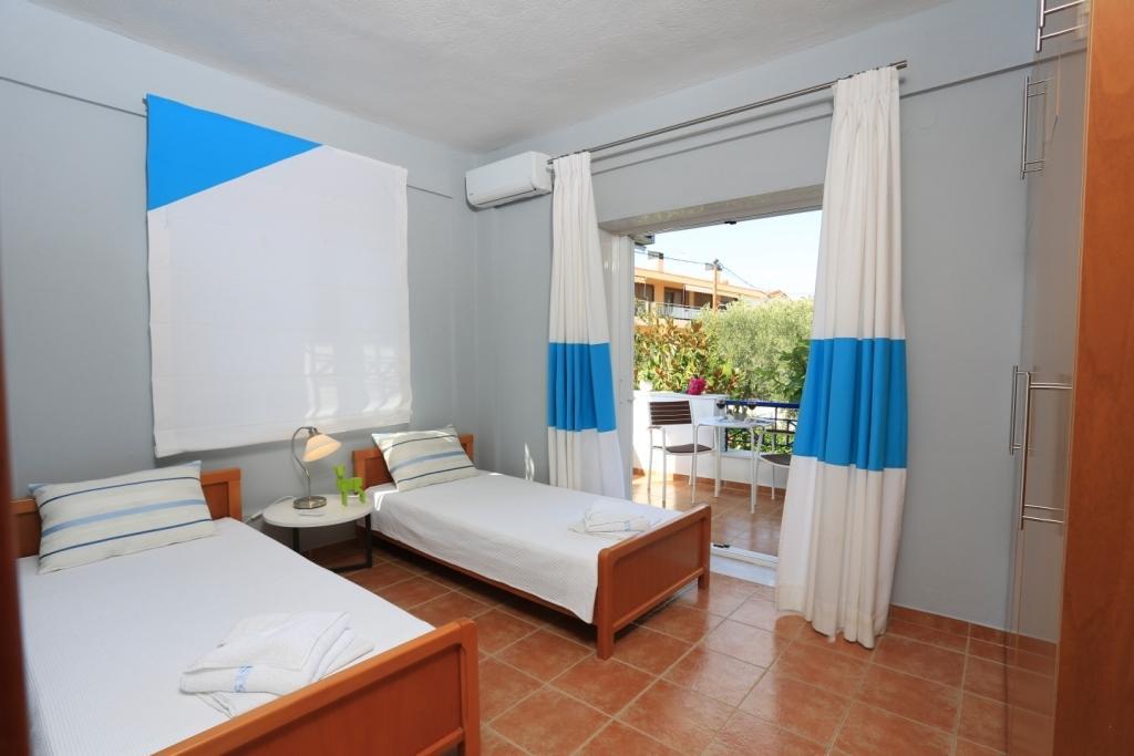 גראקיני Gerakina Skala Holiday Houses חדר תמונה