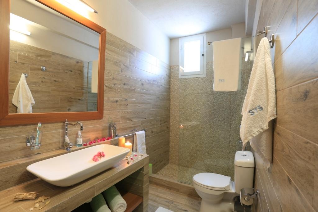 גראקיני Gerakina Skala Holiday Houses חדר תמונה