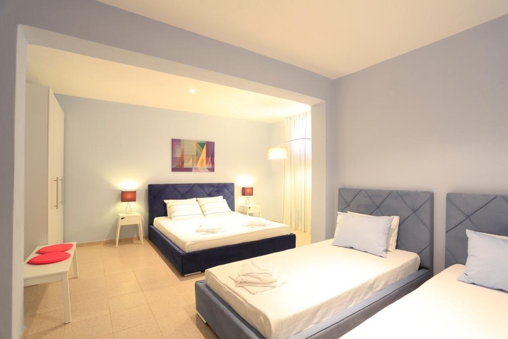 גראקיני Gerakina Skala Holiday Houses חדר תמונה