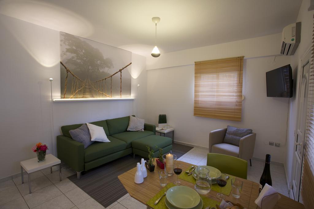 גראקיני Gerakina Skala Holiday Houses חדר תמונה