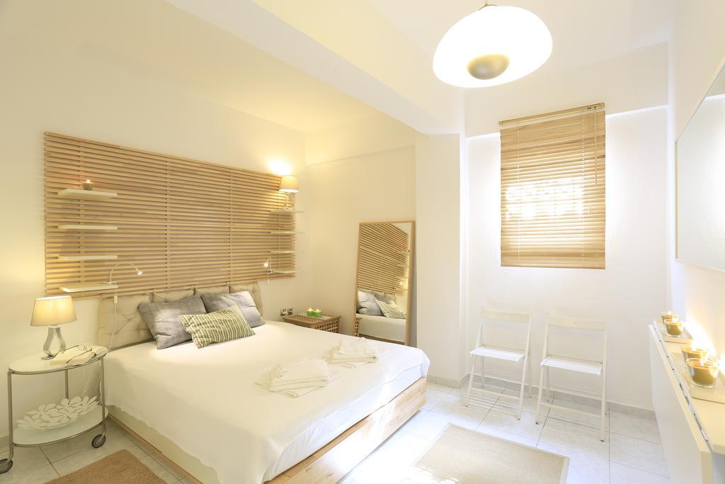 גראקיני Gerakina Skala Holiday Houses חדר תמונה