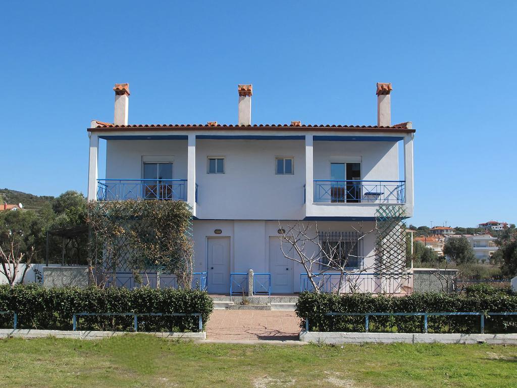 גראקיני Gerakina Skala Holiday Houses חדר תמונה