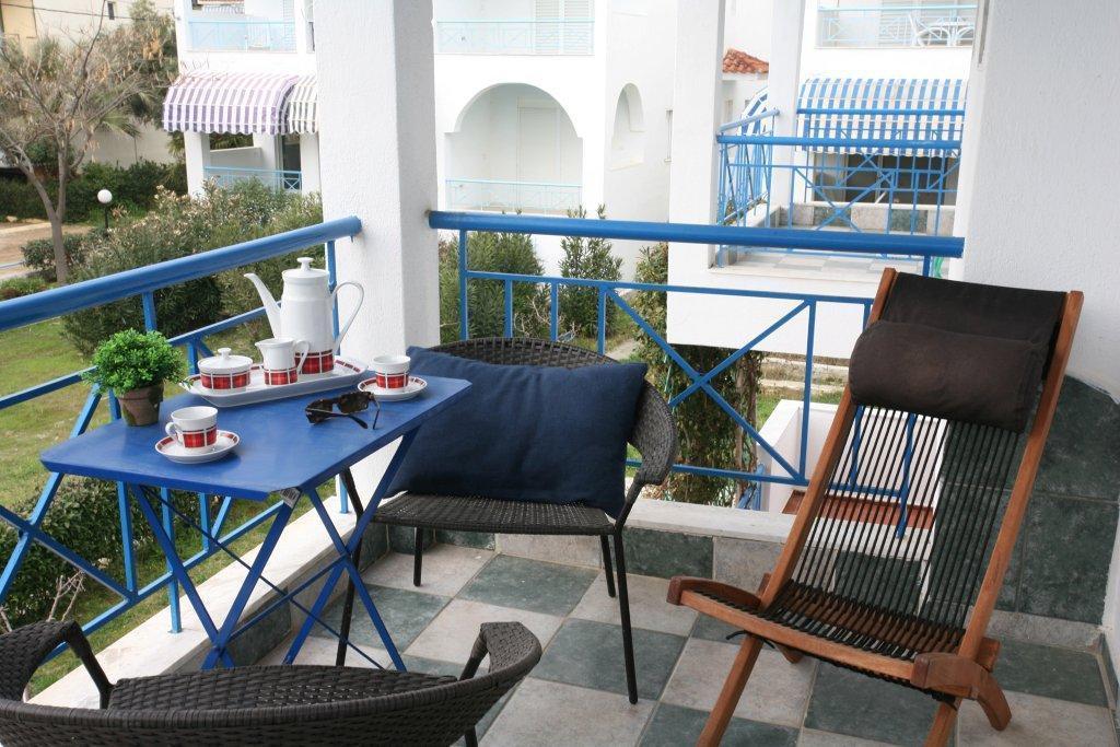 גראקיני Gerakina Skala Holiday Houses חדר תמונה