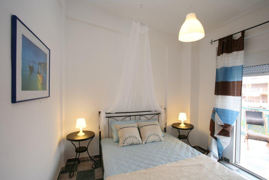 גראקיני Gerakina Skala Holiday Houses חדר תמונה