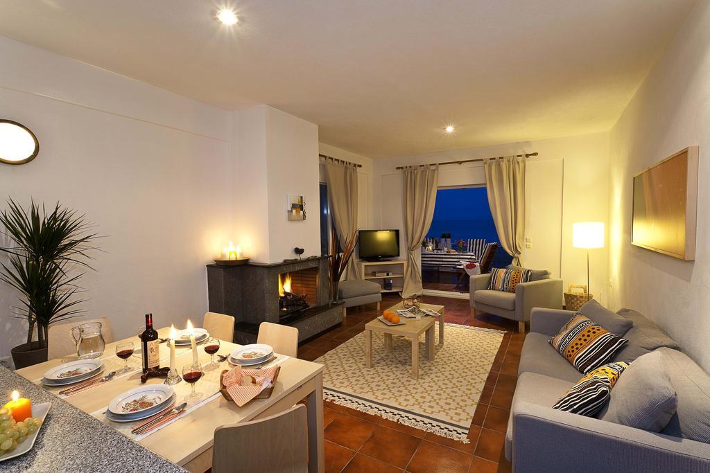 גראקיני Gerakina Skala Holiday Houses חדר תמונה