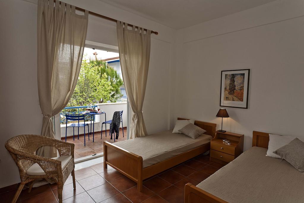 גראקיני Gerakina Skala Holiday Houses חדר תמונה