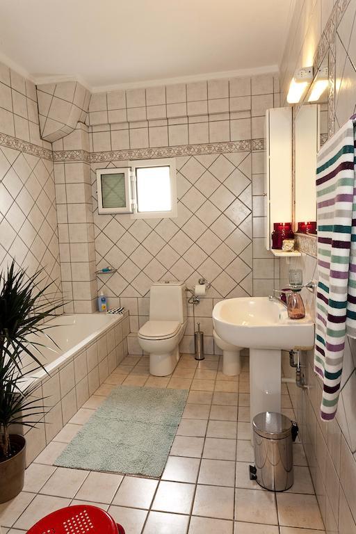 גראקיני Gerakina Skala Holiday Houses חדר תמונה
