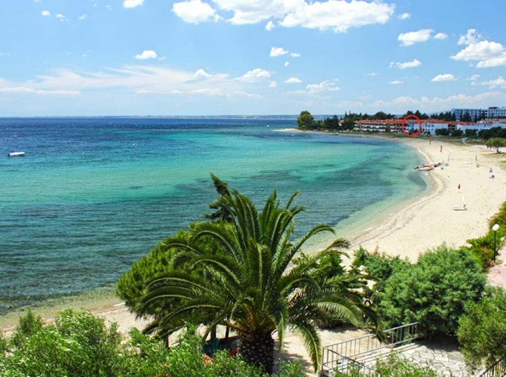 גראקיני Gerakina Skala Holiday Houses מראה חיצוני תמונה