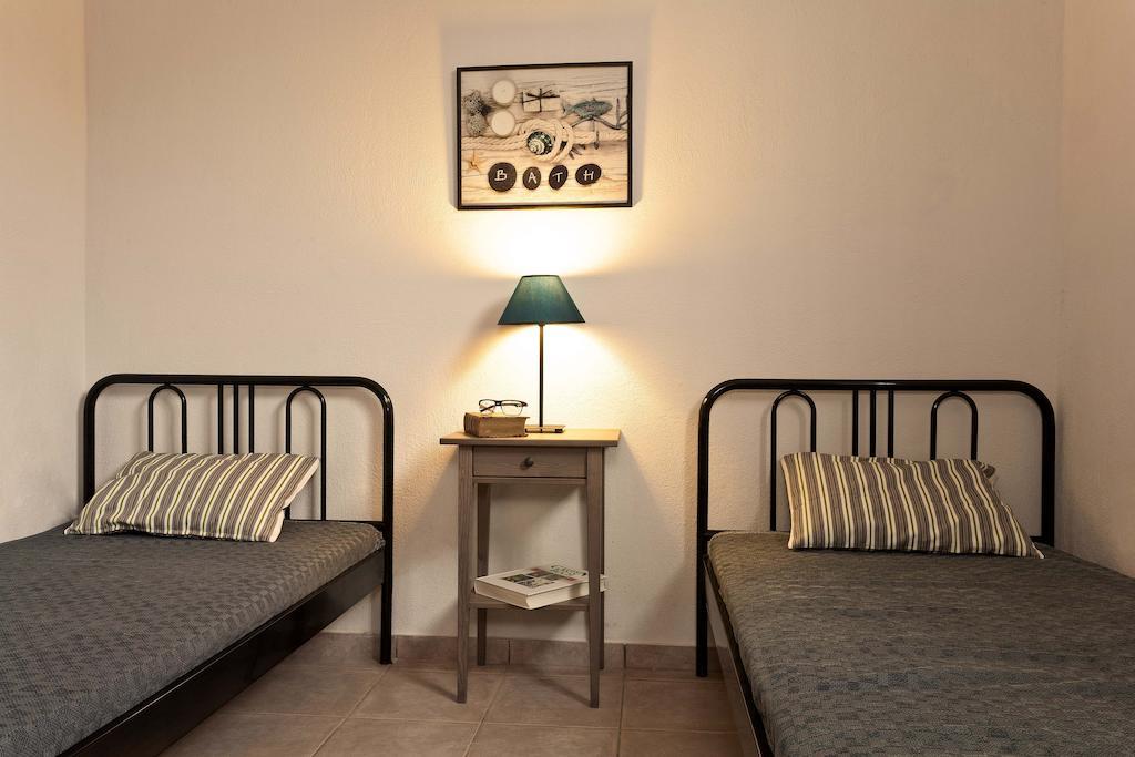 גראקיני Gerakina Skala Holiday Houses חדר תמונה