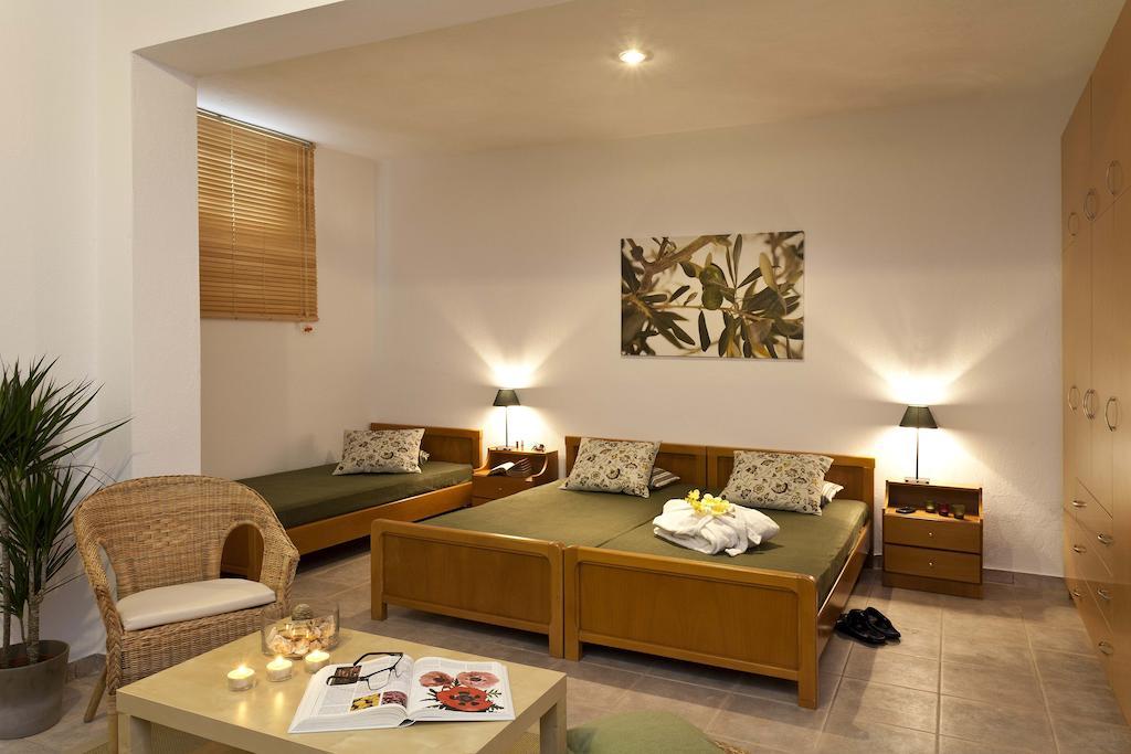 גראקיני Gerakina Skala Holiday Houses חדר תמונה