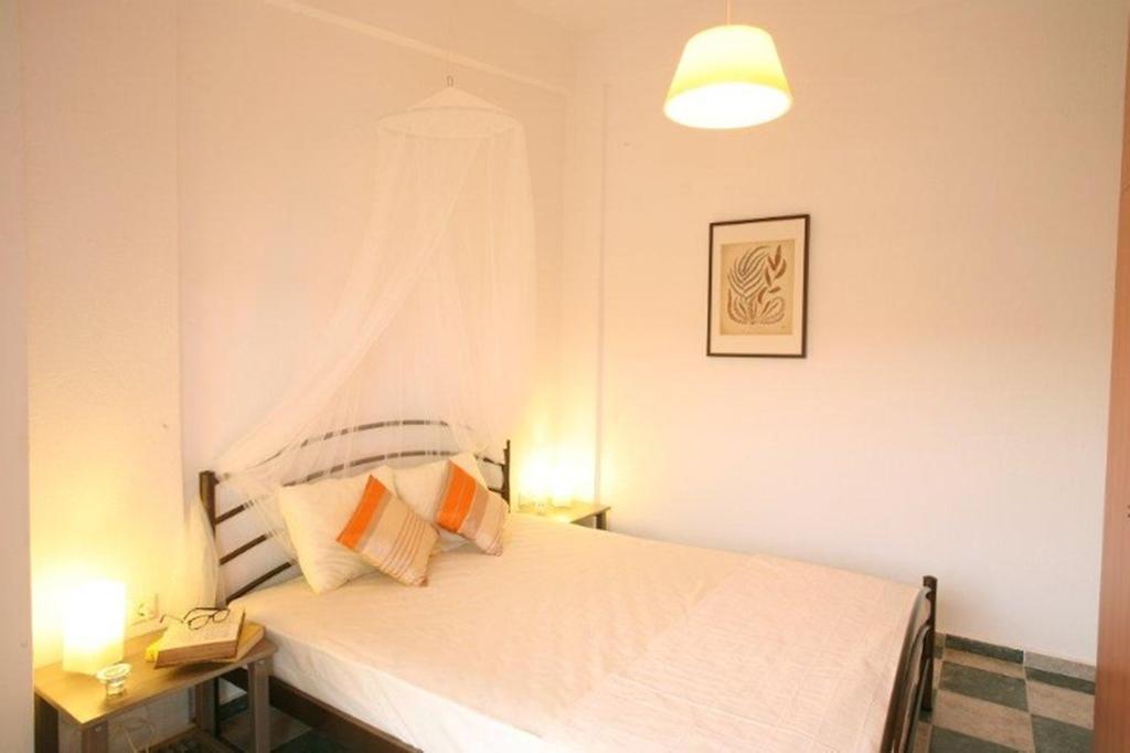 גראקיני Gerakina Skala Holiday Houses חדר תמונה