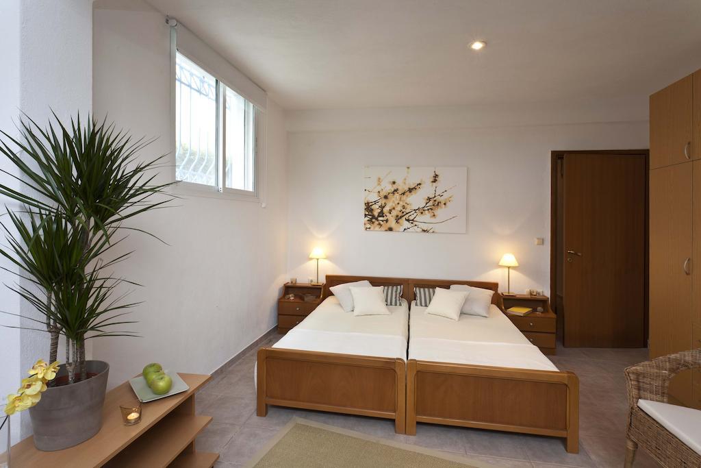 גראקיני Gerakina Skala Holiday Houses חדר תמונה