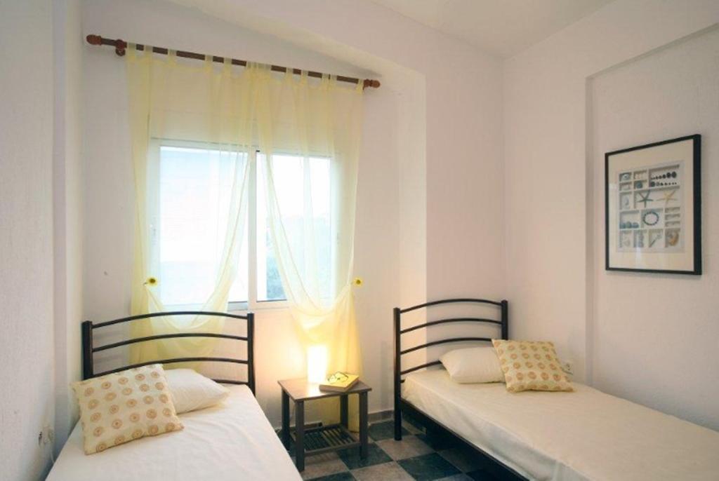 גראקיני Gerakina Skala Holiday Houses חדר תמונה