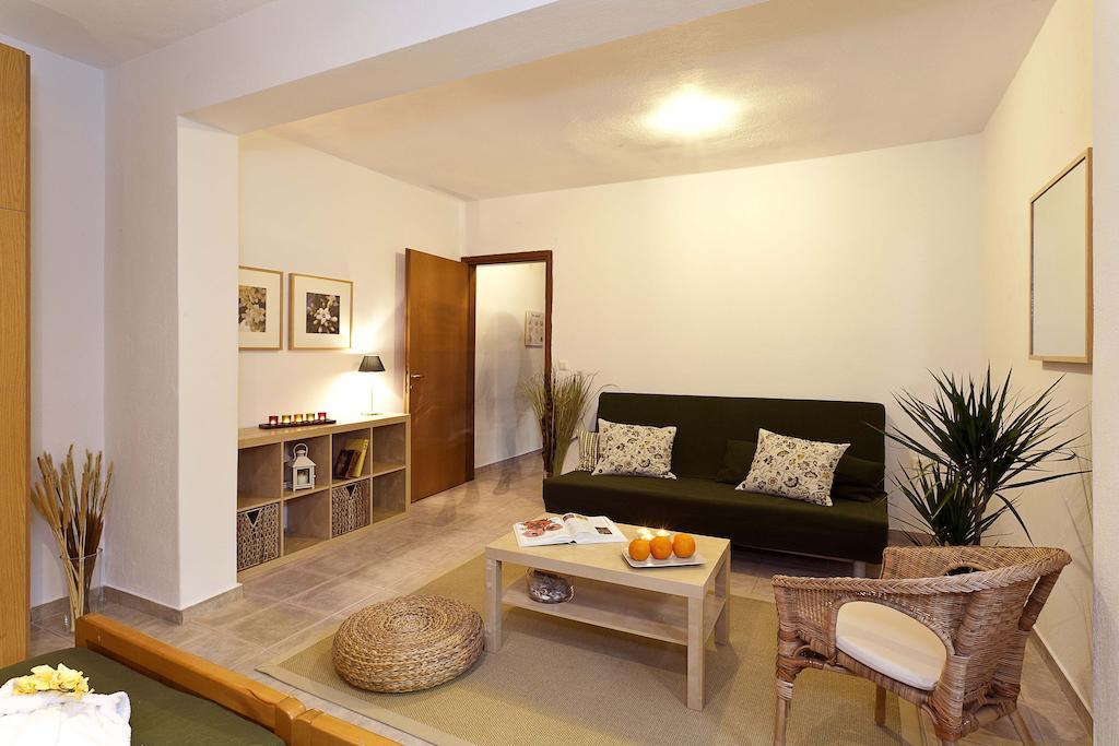 גראקיני Gerakina Skala Holiday Houses חדר תמונה
