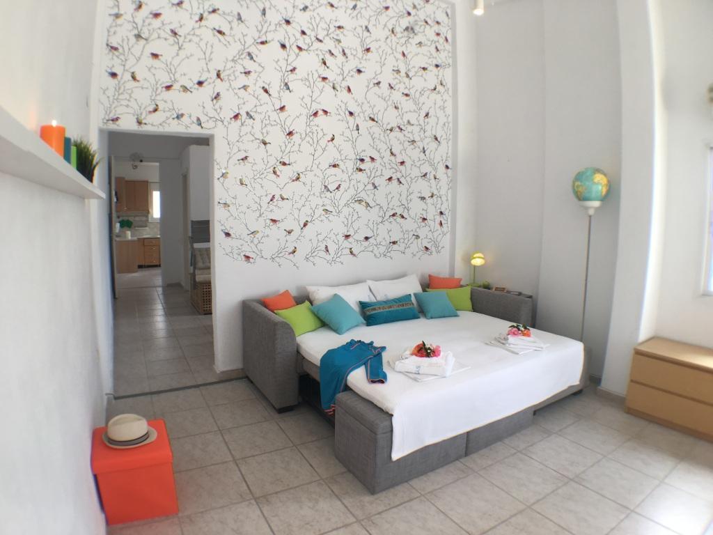גראקיני Gerakina Skala Holiday Houses מראה חיצוני תמונה