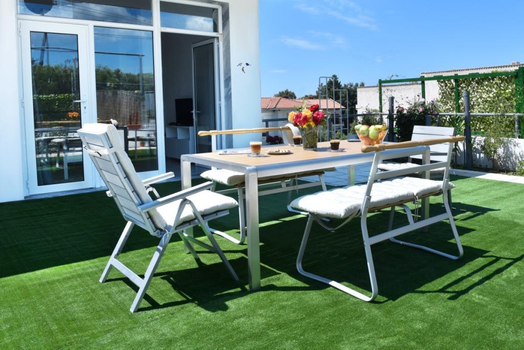 גראקיני Gerakina Skala Holiday Houses מראה חיצוני תמונה