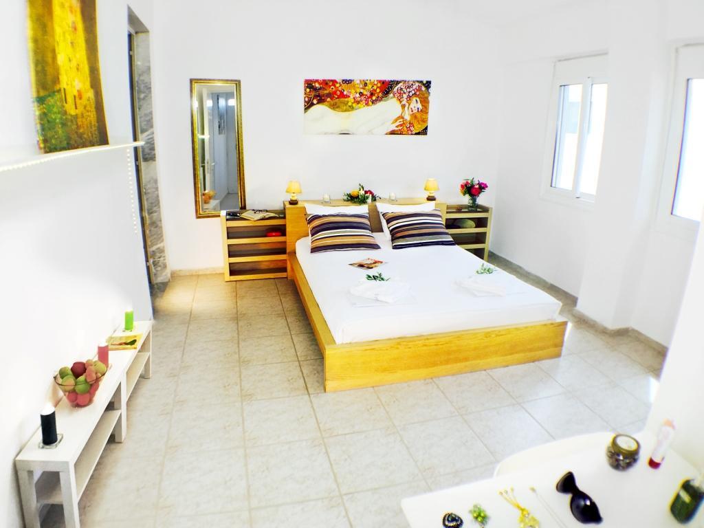 גראקיני Gerakina Skala Holiday Houses מראה חיצוני תמונה