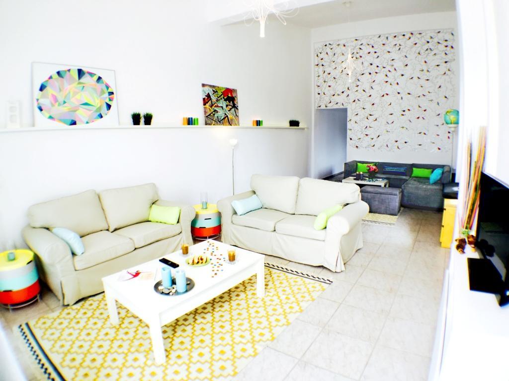 גראקיני Gerakina Skala Holiday Houses מראה חיצוני תמונה