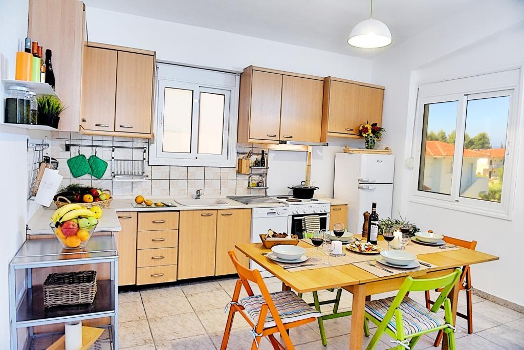 גראקיני Gerakina Skala Holiday Houses מראה חיצוני תמונה