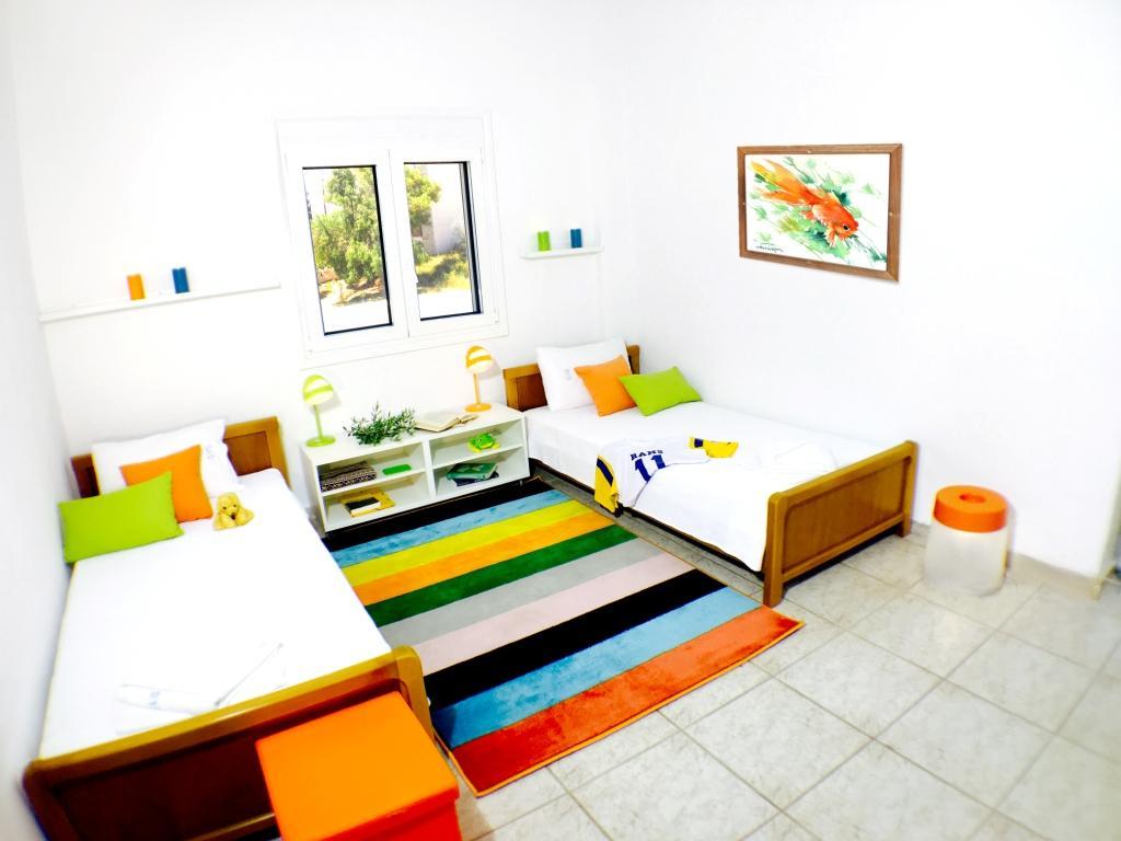גראקיני Gerakina Skala Holiday Houses מראה חיצוני תמונה
