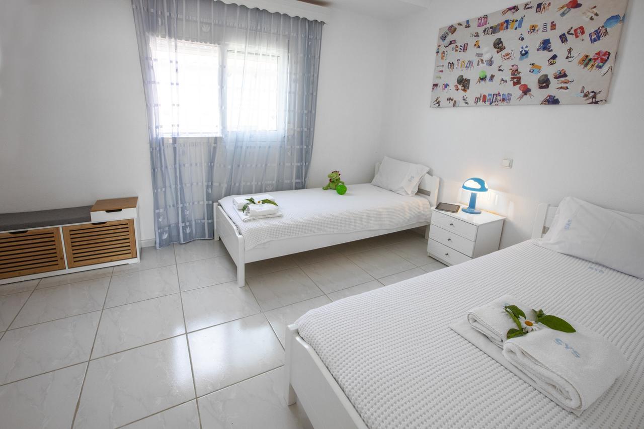 גראקיני Gerakina Skala Holiday Houses מראה חיצוני תמונה
