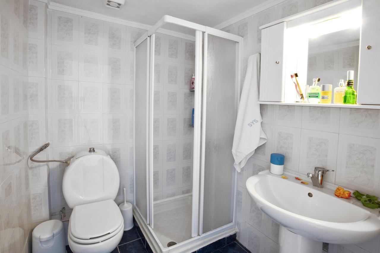 גראקיני Gerakina Skala Holiday Houses מראה חיצוני תמונה