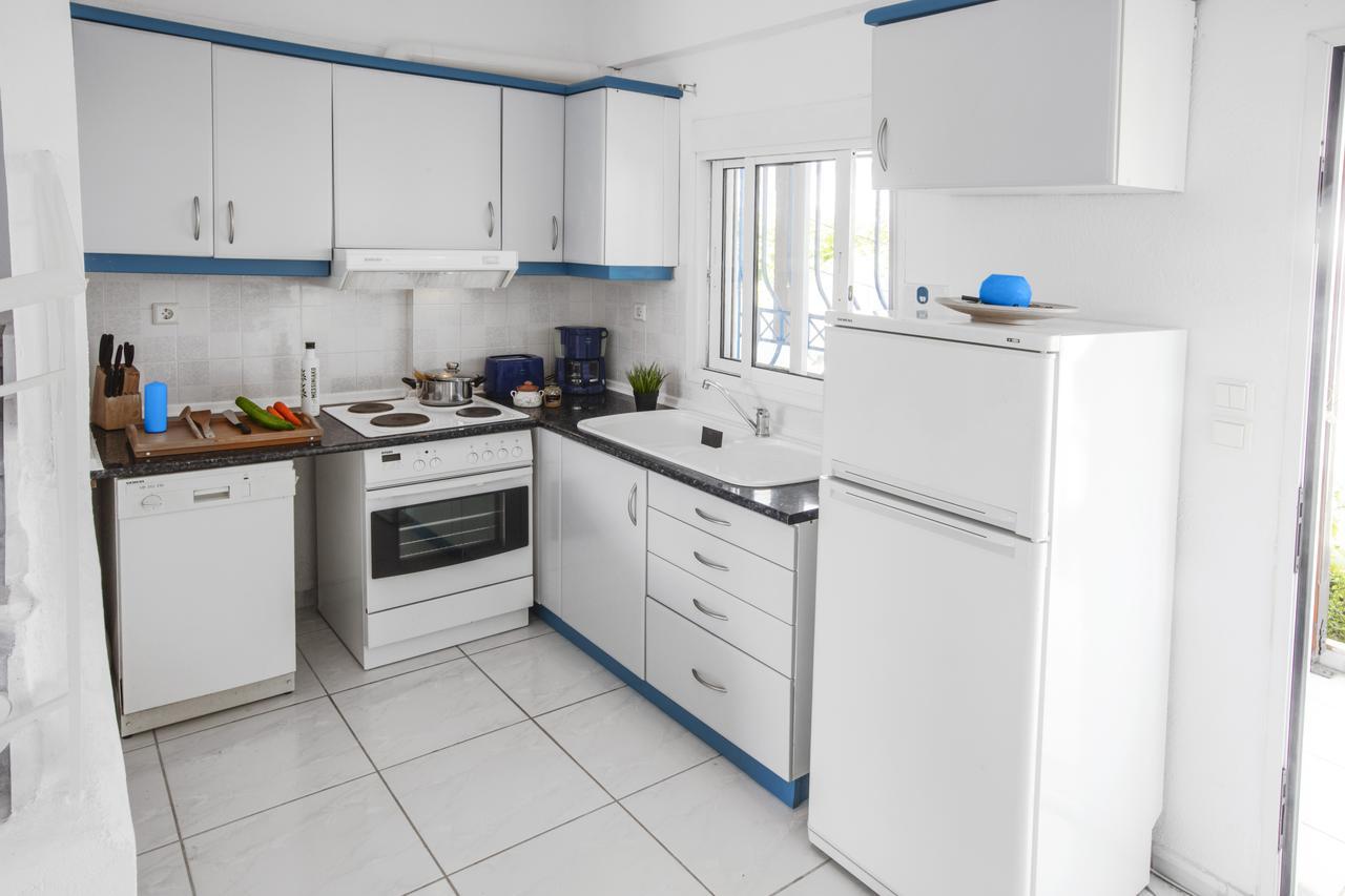 גראקיני Gerakina Skala Holiday Houses מראה חיצוני תמונה