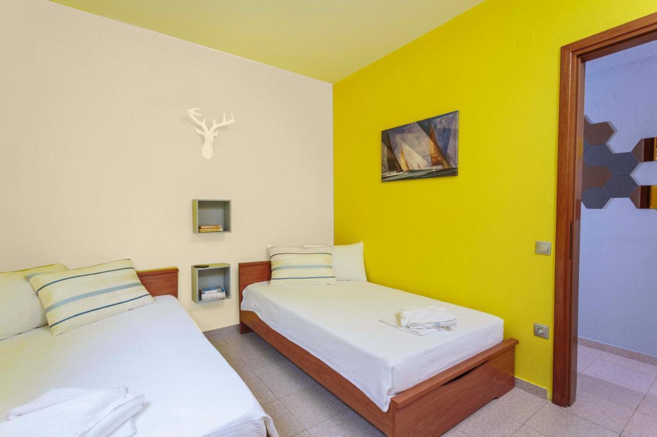 גראקיני Gerakina Skala Holiday Houses מראה חיצוני תמונה
